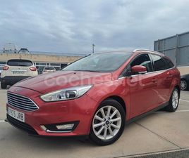 FORD FOCUS FORD FOCUS 1.0 ECOBOOST ASS TITANIUM SPORTB.