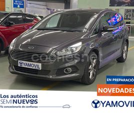FORD S-MAX FORD S-MAX 2.0 TDCI TITANIUM