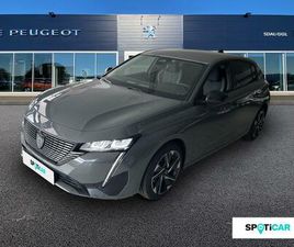 PEUGEOT 308 1.2 HYBRID 145CH ALLURE E-DCS6