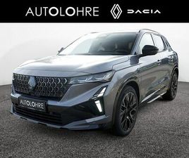 RENAULT AUSTRAL ESPRIT ALPINE MILD HYBRID 150 AUTOMATIK