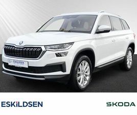 SKODA KODIAQ STYLE 2.0 TDI DSG 4X4 SMARTLINK+STANDHZG.