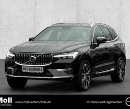 VOLVO XC60 PLUS BRIGHT RECHARGE PLUG-IN HYBRID AWD T6