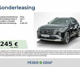 HYUNDAI TUCSON TREND NAVI LED SHZ LHZ CARPLAY KLIMA CAM