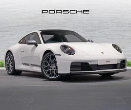 3.0T 992 CARRERA T EURO 6 (START/STOP) 2DR