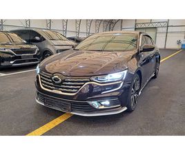 RENAULT SAMSUNG SM6 AN. 2021