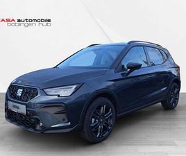 SEAT ARONA FR 1.0 TSI DSG NAVI VOLL-LED SHZ KAMERA