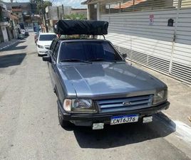 FORD DEL REY FORD DEL REY BELINA L 1.6 GASOLINA IMPECÁVEL 1989