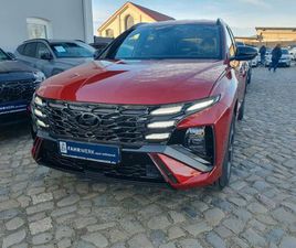 HYUNDAI TUCSON N LINE X HYBRID 4WD (239 PS SYSTEM)