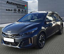 KIA XCEED 1,6 T-GDI DCT GT-LINE NAVI