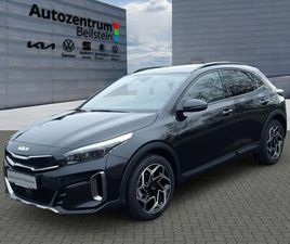 KIA XCEED 1,6 T-GDI DCT GT-LINE NAVI