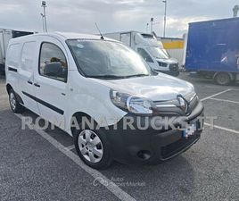 RENAULT KANGOO MAXI ICE ELETTRICO - MAXI FURGONE - PRONTA CONSEGNA