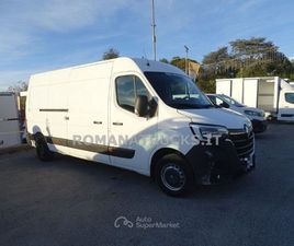 RENAULT MASTER L3 H2 135CV PRONTA CONSEGNA
