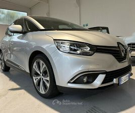 SCÉNIC DCI 8V 110 CV EDC ENERGY BOSE AUTOMATICA