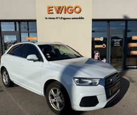 AUDI Q3 2.0 TDI 150CH ULTRA AMBIENTE