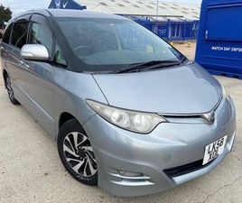 TOYOTA ESTIMA 2021 (58)