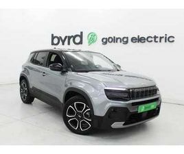 JEEP AVENGER JEEP AVENGER 1ST EDITION