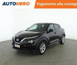 NISSAN JUKE JUKE 2ª SERIE JUKE 1.0 DIG-T 117 CV ACENTA