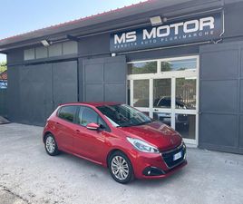 208 1° SERIE PURETECH 82 5 PORTE ALLURE