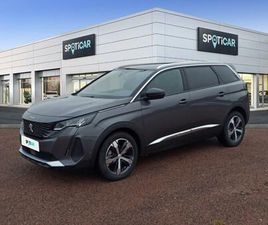 PEUGEOT 5008 BLUEHDI 130CH S&S EAT8 ALLURE PACK