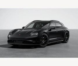 PORSCHE TAYCAN SPORT TURISMO PERFORMANCE PLUS 105KWH BLACK EDITION SPORT TURISMO AUTO RWD 5DR (11KW CHARGER)