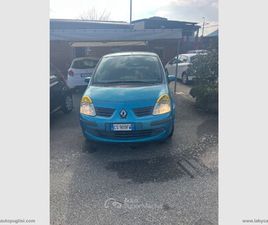 MODUS 1.5 DCI 65 CV CONFORT DYNAMIQUE