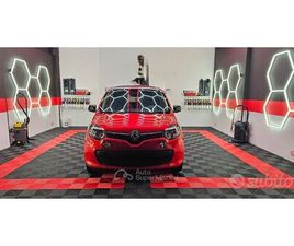 RENAULT TWINGO STOP&START INTENS CABRIO CAMBIO