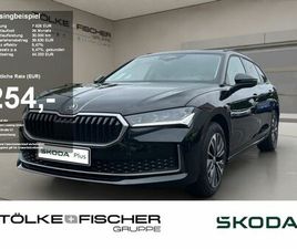 SKODA SUPERB WAGON SKODA SUPERB COMBI NAVI PANO ACC AHK MATRIX-LED