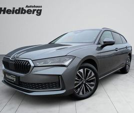 SKODA SUPERB COMBI 2.0 TDI SELECTION AHK STHZG MATRI