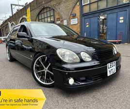 TOYOTA ARISTO 2003 - VERTEX EDITION BODY KIT