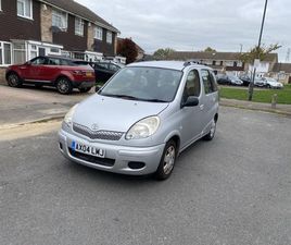 2004 (04) - 1.3 VVTI T3 5DR AUTO
