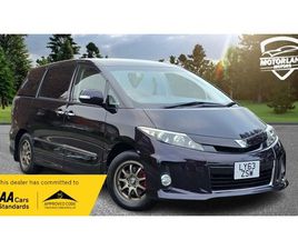 2014 - AREAS 2.4L PETROL AUTO 7 SEATS 5 DR