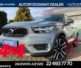 VOLVO XC 40 T4 AWD INSCRIPTION