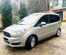 FORD TOURNEO COURIER FORD TOURNEO COURIER 1.6 TDCI TITANIUM