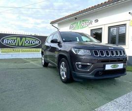 JEEP COMPASS JEEP COMPASS 1.6 M-JET LONGITUDE