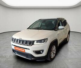 JEEP COMPASS JEEP COMPASS LIMITED 1.3 TURBO 130CV 4X2 MT6