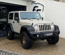 JEEP WRANGLER JEEP WRANGLER 2.8 CRD DPF AUTO RUBICON