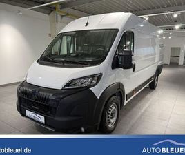 PEUGEOT BOXER L4H2 435 2.2 BLUEHDI*3,5T*180*AT*TECHNO*WO