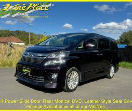 2013 (89) 2.4Z, 7 SEATS, AUTO 5DOOR