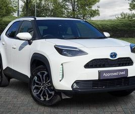 TOYOTA YARIS 2023 (73) - 1.5 HYBRID DESIGN 5DR CVT