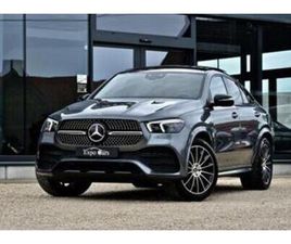 MERCEDES GLE COUPE GLE COUPE 350 ② MERCEDES-BENZ GLE 350 COUPE DE 4MATIC*AMG LINE*PANO DAK*HEAD — MERCEDES-BENZ — 2EMEMAIN