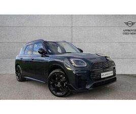 2025 MINI COUNTRYMAN 150KW E SPORT [LEVEL 2] 66KWH 5DR AUTO HATCHBACK ELECTRIC AUTOMATIC