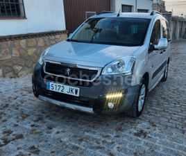 PEUGEOT PARTNER TEPEE STYLE 1.6 BLUEHDI 100