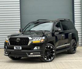 2024 (19) - 4.6 V8 2019 (19) WALD CONVERSION + GREAT SPEC + 59,000 MILES