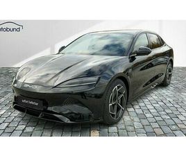 BYD SEAL DESIGN WÄRMEPUMPE ALU LED NAV KAMERA360°