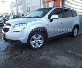 CHEVROLET ORLANDO 1.4I 7 SITZER NAVI, KAMERA