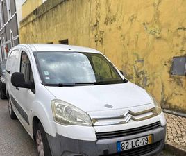 CITROEN BERLINGO CITROËN BERLINGO 1.6 HDI, CX. A., 111CV