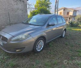 FIAT CROMA DEL 2008 OTTI ME CONDIZIONI GOMMATA