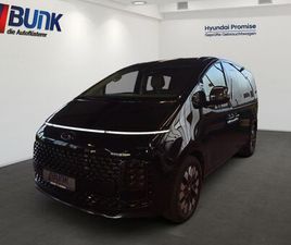 HYUNDAI STARIA SIGNATURE 2.2L / 7SITZER / SHUTTLE-PAKET