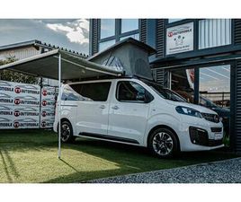 OPEL CROSSCAMP OPEL ZAFIRA LIFE CROSSCAMP M|AHK|KÜCHE|FLEX|4XBETT