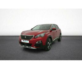 3008 1.5 BLUEHDI 130CH S&S BVM6 ALLURE